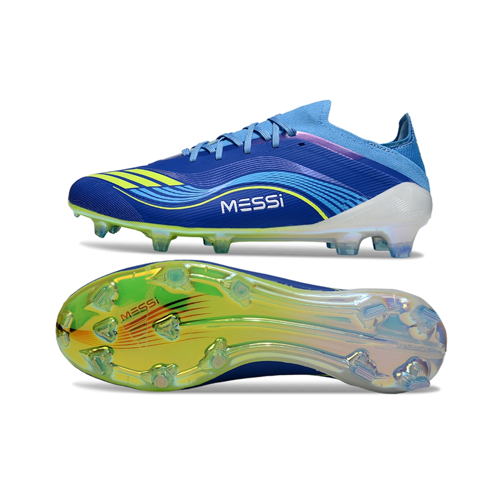 Chuteira Campo ADIDAS F50 Elite FG Messi Vis10n