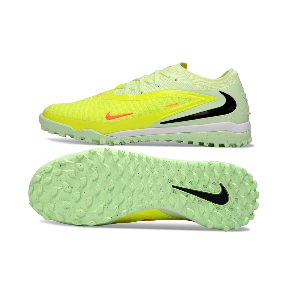  Chuteira Society Nike Phantom ReactX 6 Pro Max Voltage