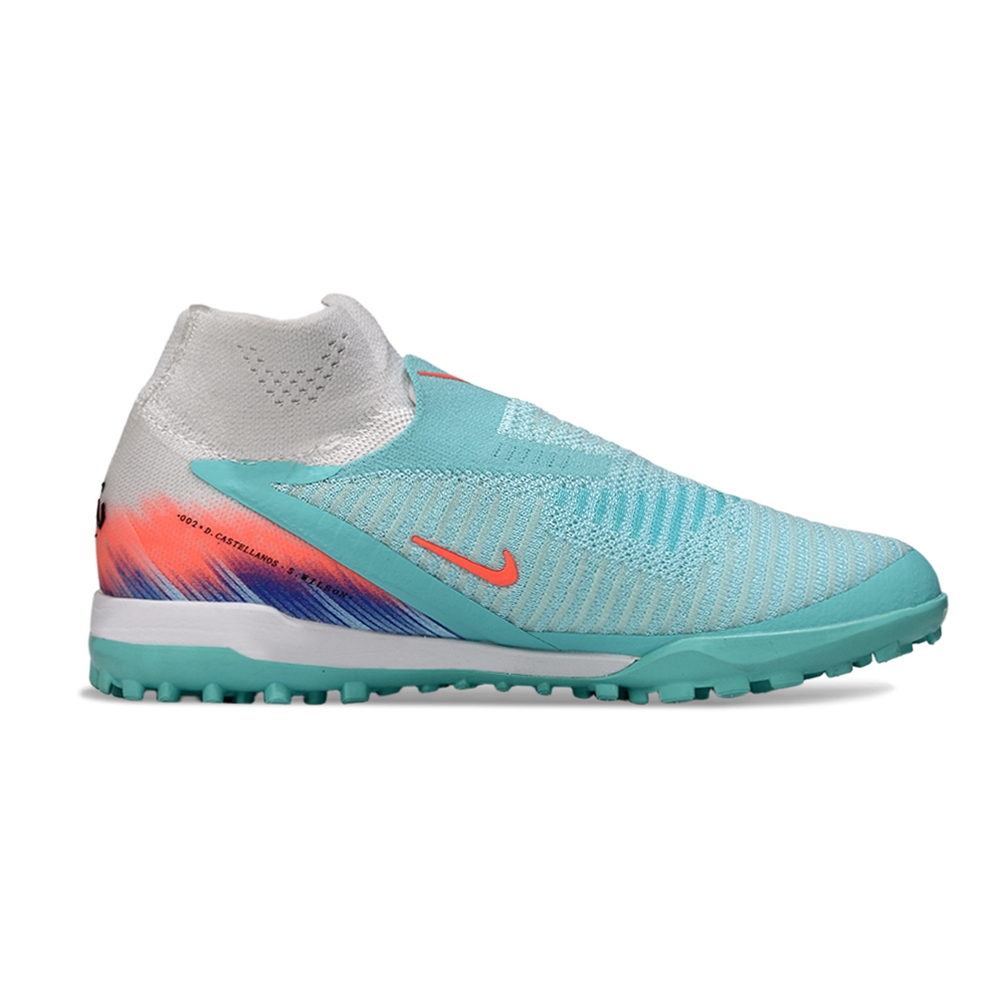 Chuteira Society Nike Phantom ReactX 6 High Pro