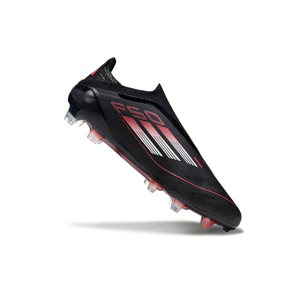 Chuteira Campo ADIDAS F50 Elite LL FG Stealth Victory Full
