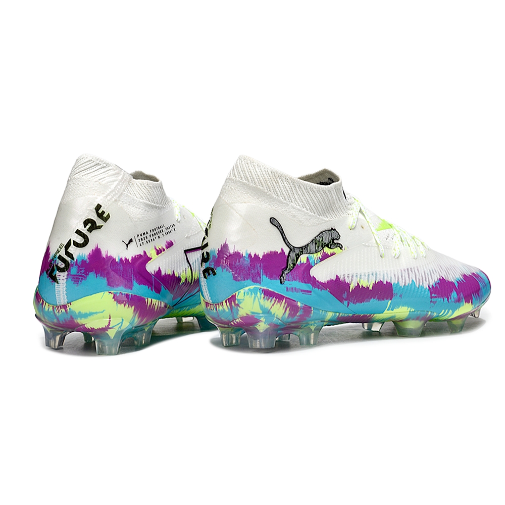 Chuteira Campo Puma Future 8 Ultimate FG Brilliance Pack