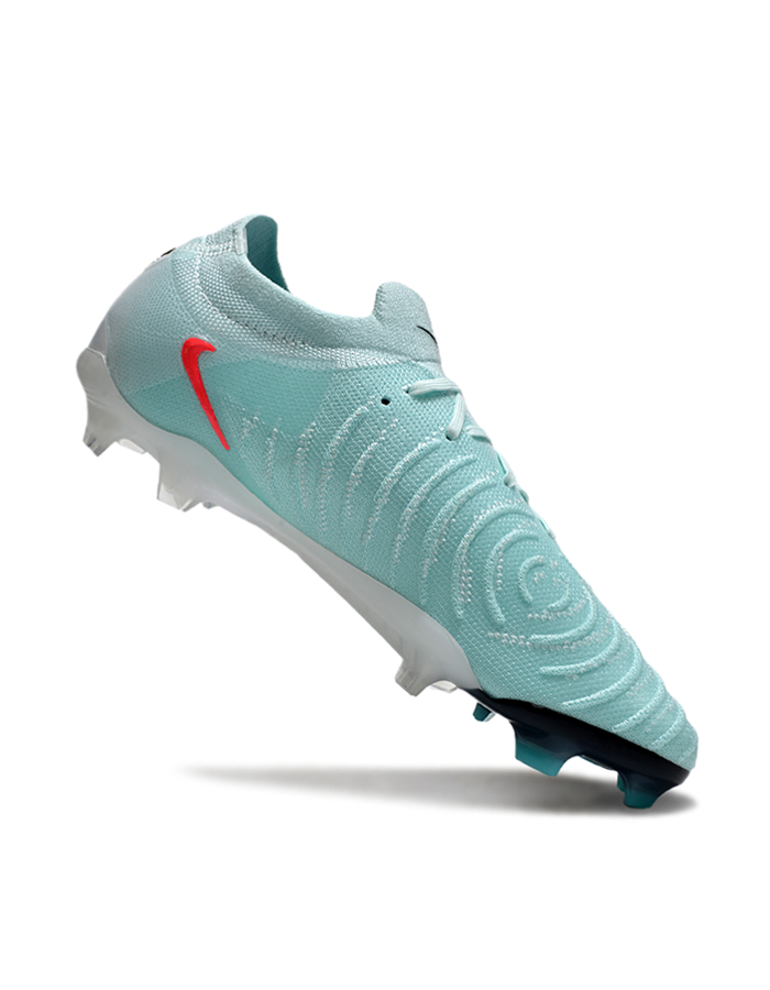 Chuteira Campo NIKE Phantom GX II Elite LV8 FG Mad Energy