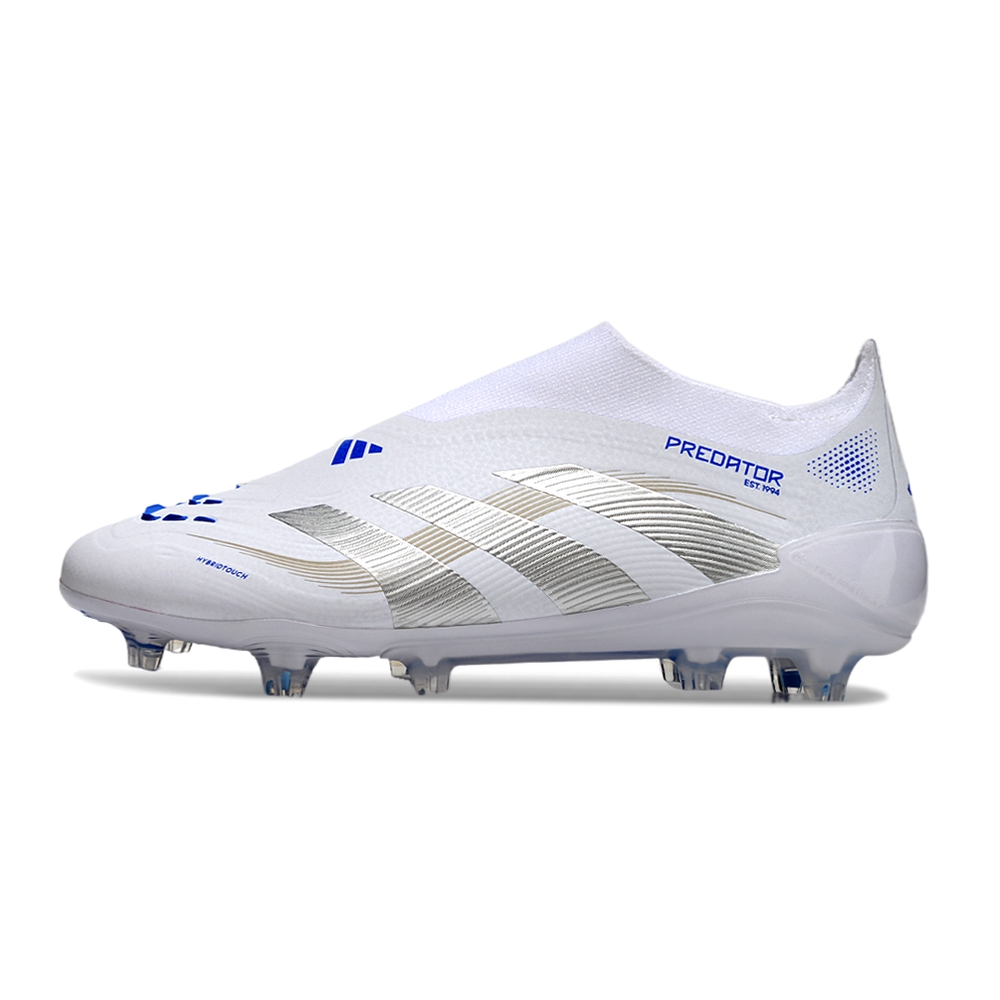 Chuteira Campo ADIDAS Predator Elite 25 LL FG Polar Victory