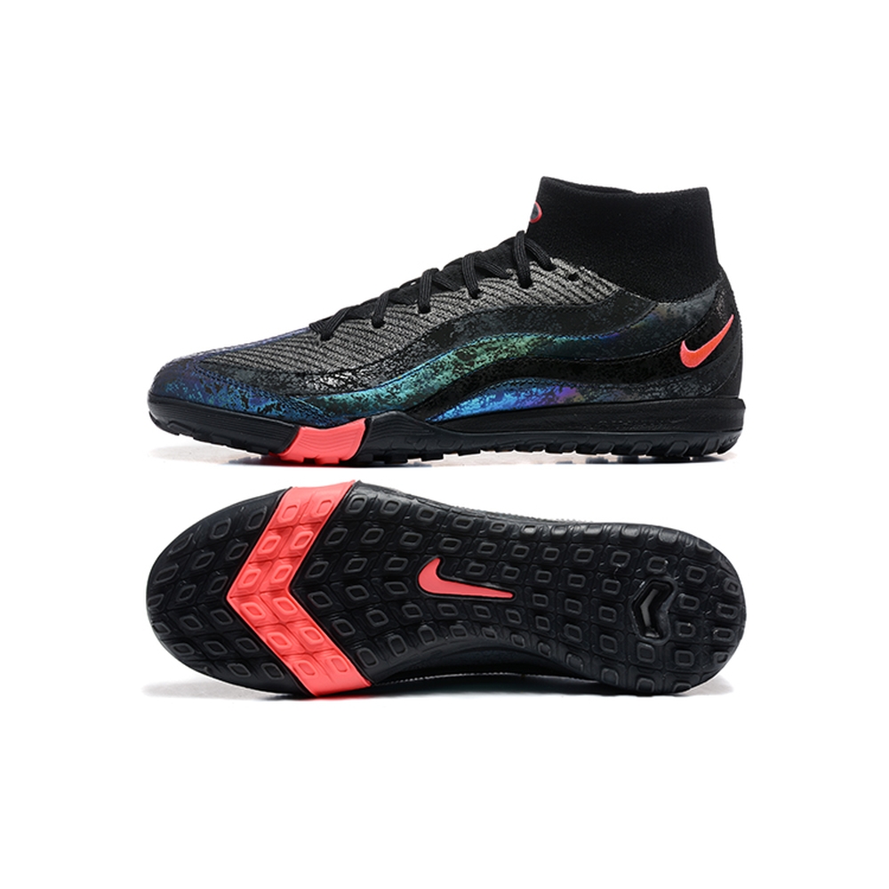 Chuteira Society Nike Air Zoom Mercurial Superfly 10 Elite Air max 95
