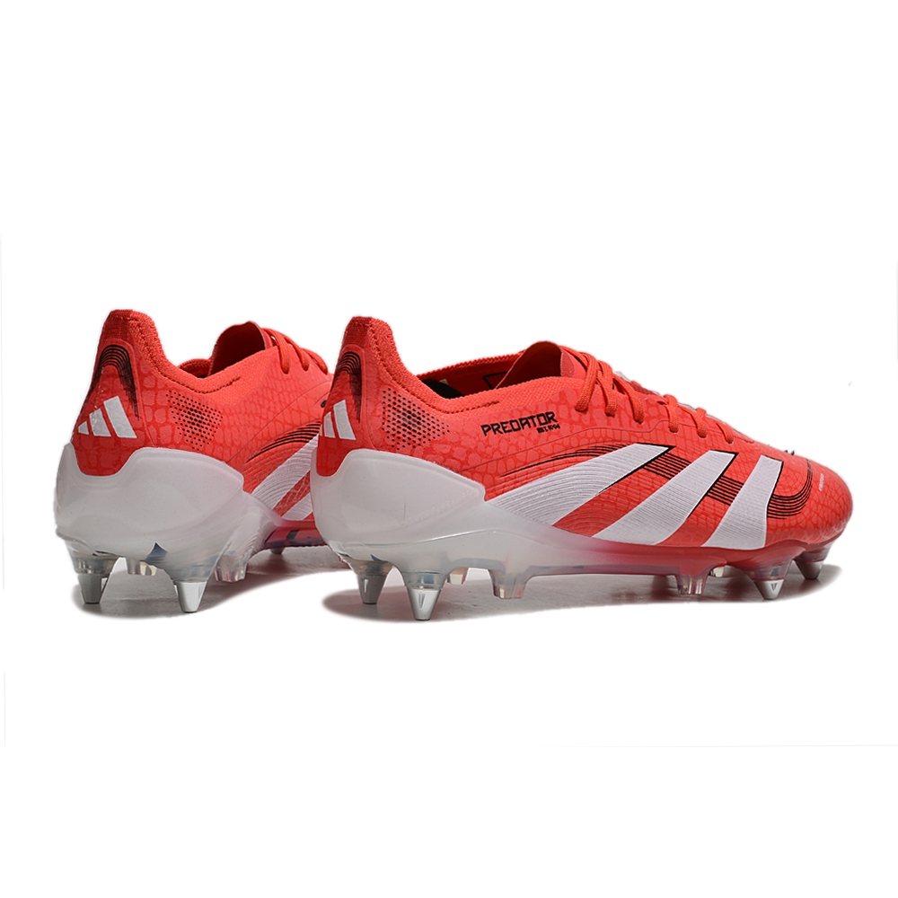 Chuteira Campo ADIDAS Predator Elite 25 SG Pure Victory