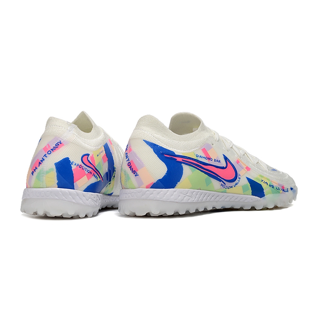 Chuteira Society Nike React Phantom GX II Elite SoCal