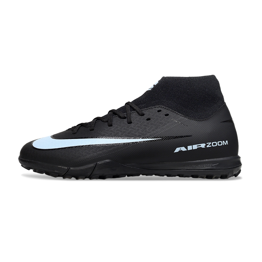 Chuteira Society Nike Air Zoom Mercurial Superfly 10 Academy