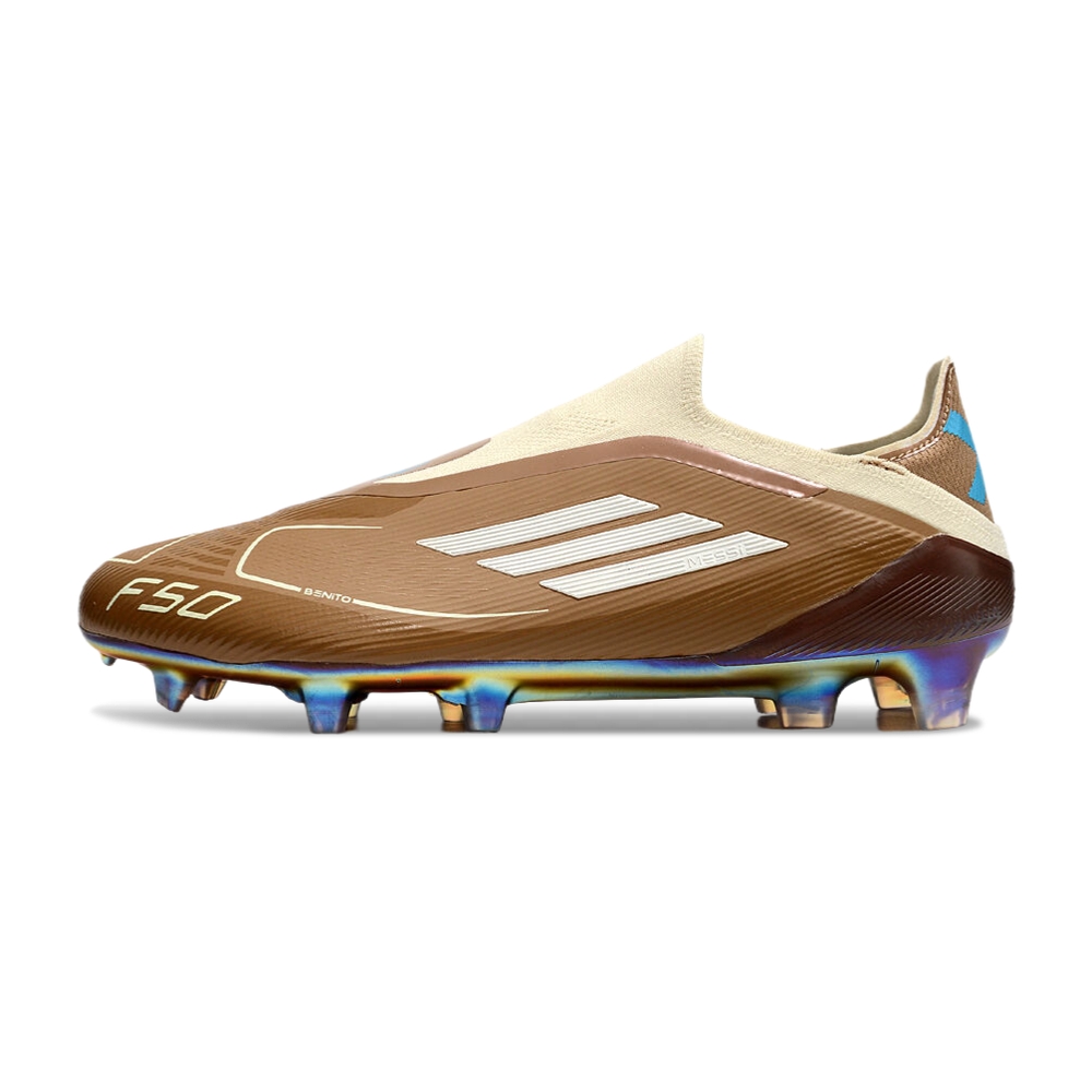 Chuteira Campo ADIDAS F50 Elite LL FG Messi x Bunny