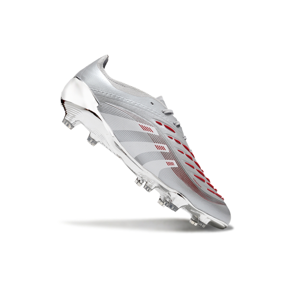 Chuteira Campo ADIDAS Predator Elite 25 FG Bellingham Chrome Dream