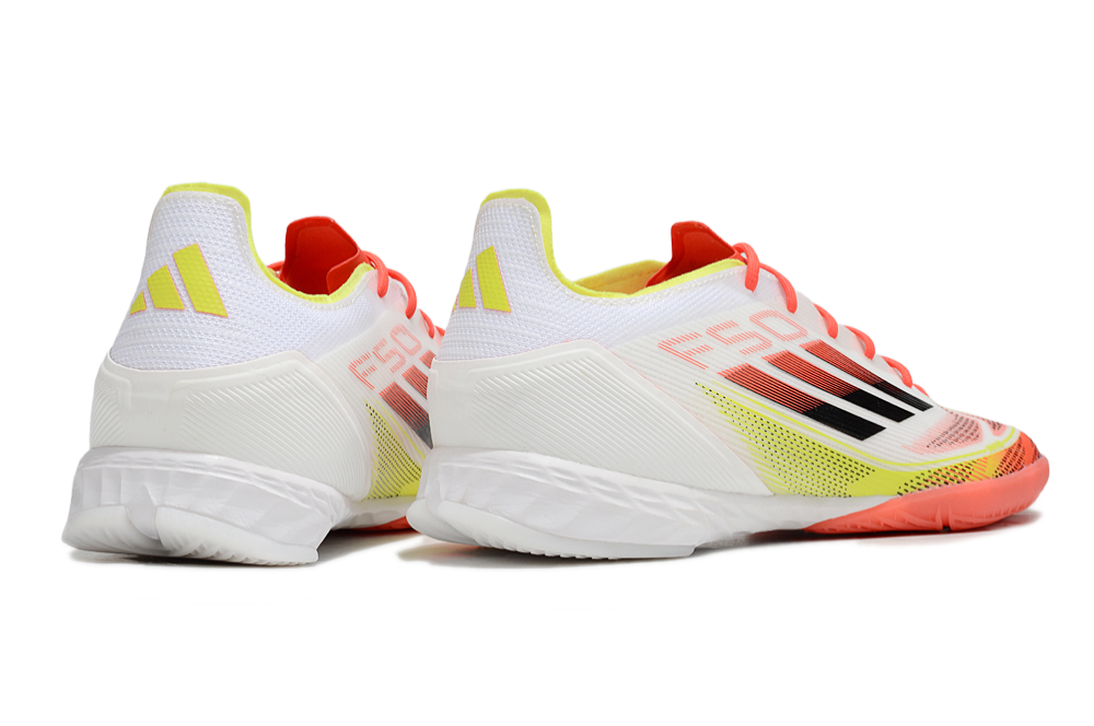 Chuteira Futsal ADIDAS F50 Pro Pure Victory