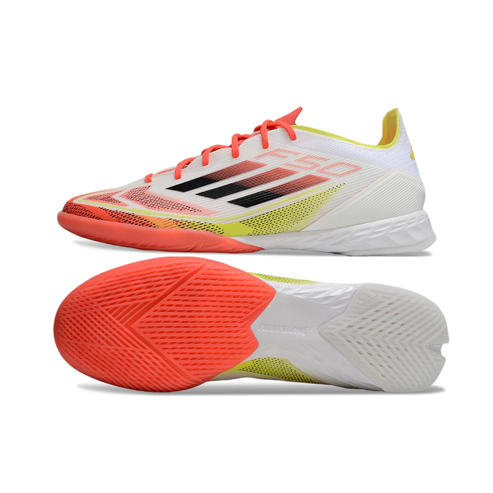 Chuteira Futsal ADIDAS F50 Pro Pure Victory
