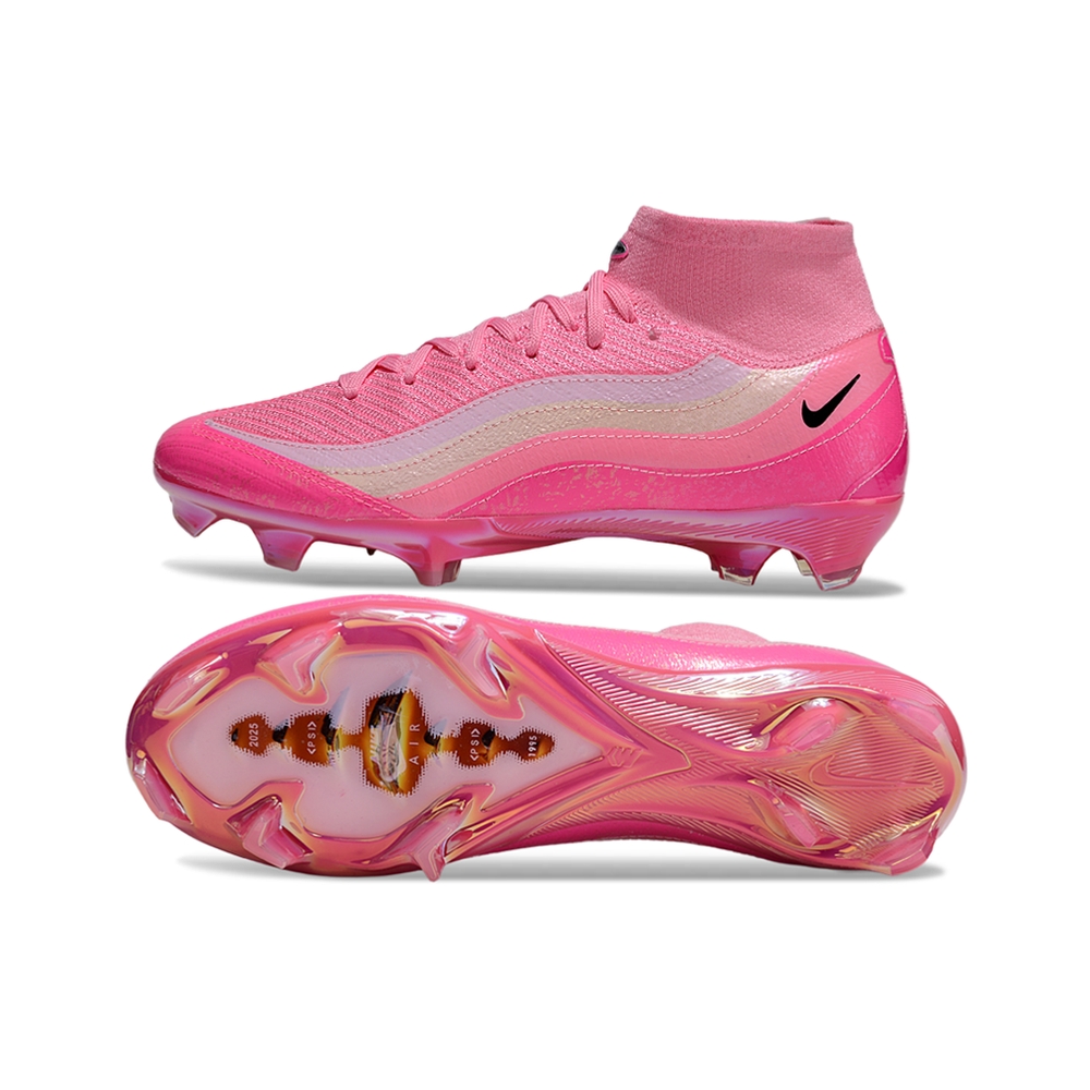 Chuteira Campo NIKE Air Zoom Mercurial Superfly 10 Elite FG Air Max 95