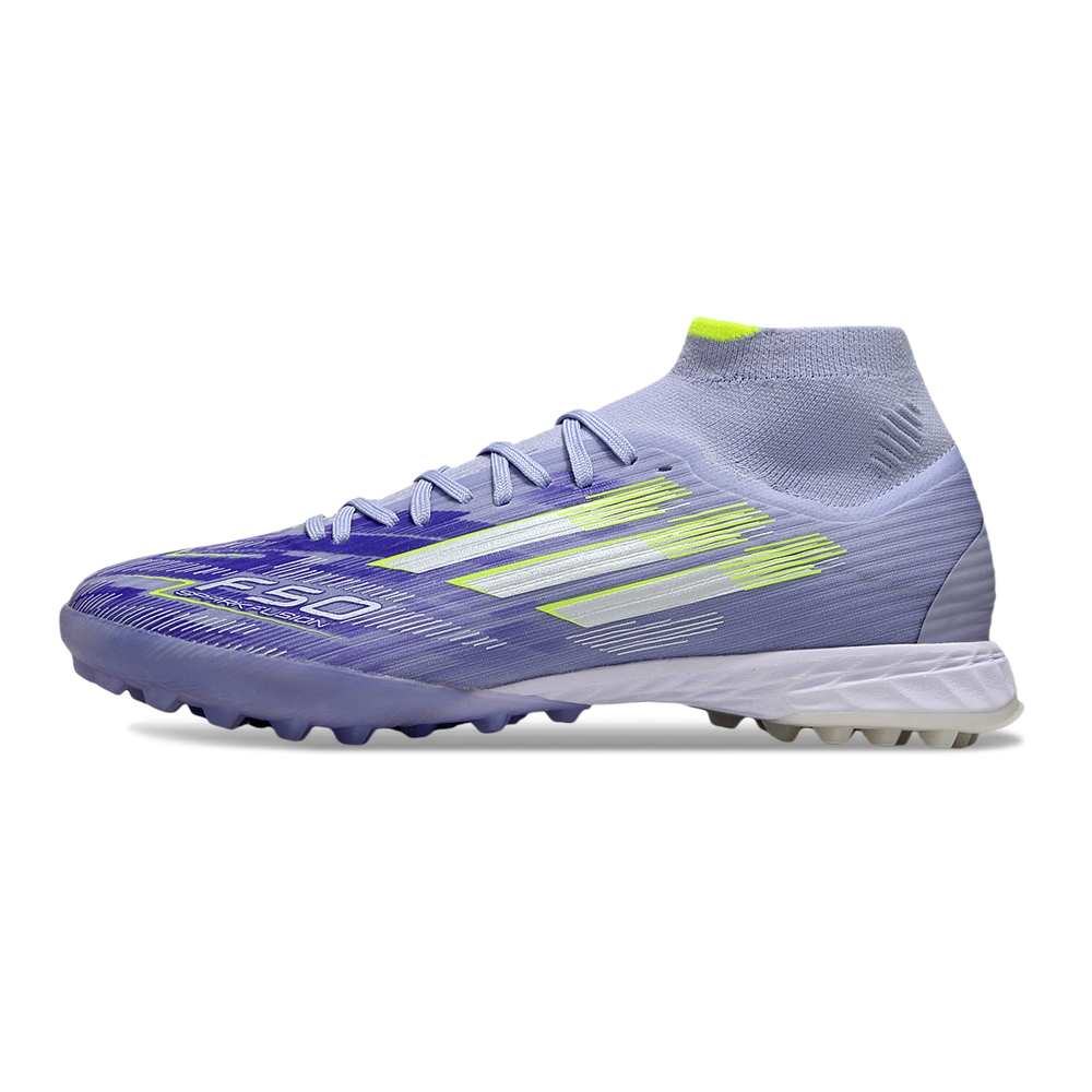 Chuteira Society ADIDAS F50 Cano Medio League
