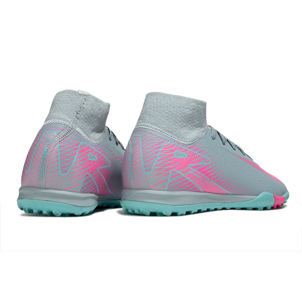 Chuteira Society Nike Air Zoom Mercurial Superfly 10 Elite