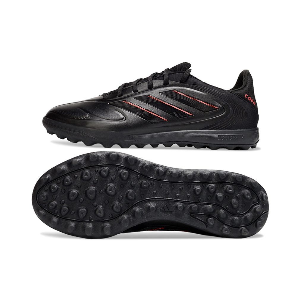 Chuteira Society ADIDAS Copa Pure III Pro Stealth Victory