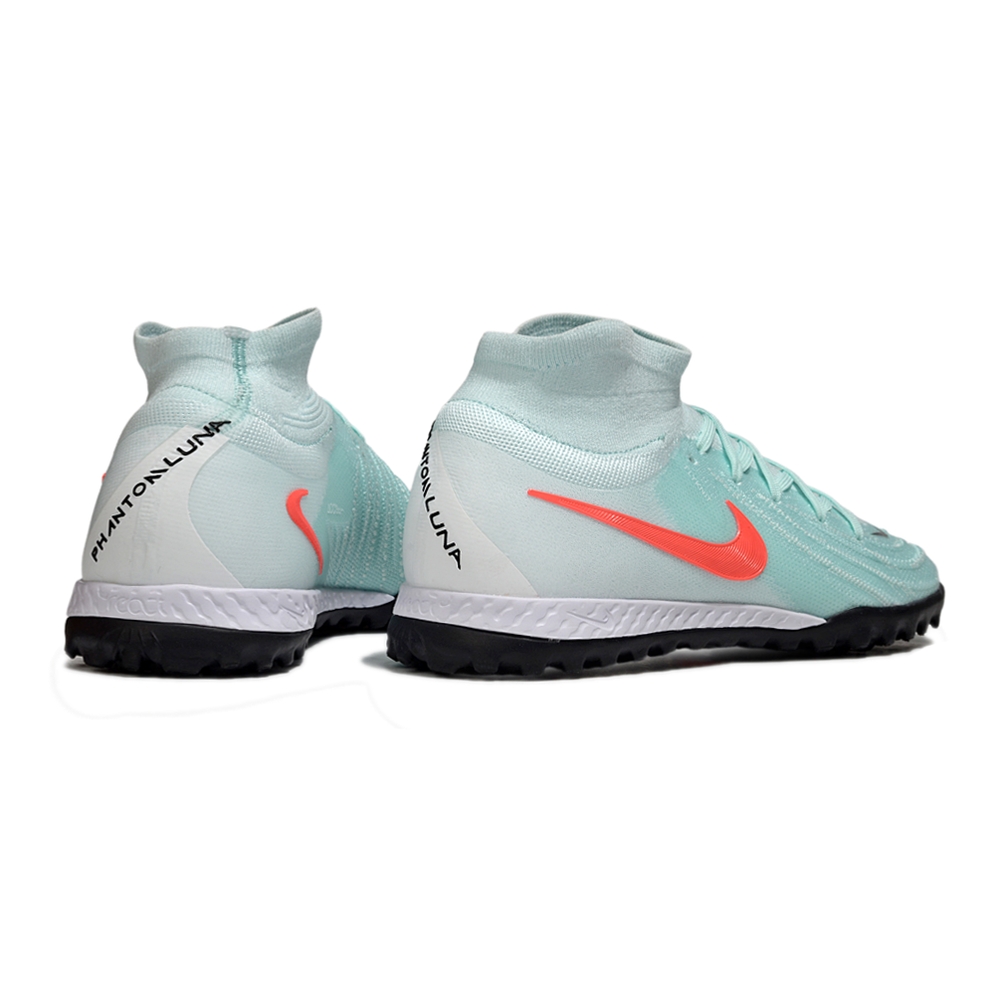 Chuteira Society Nike React Phantom Luna II Elite