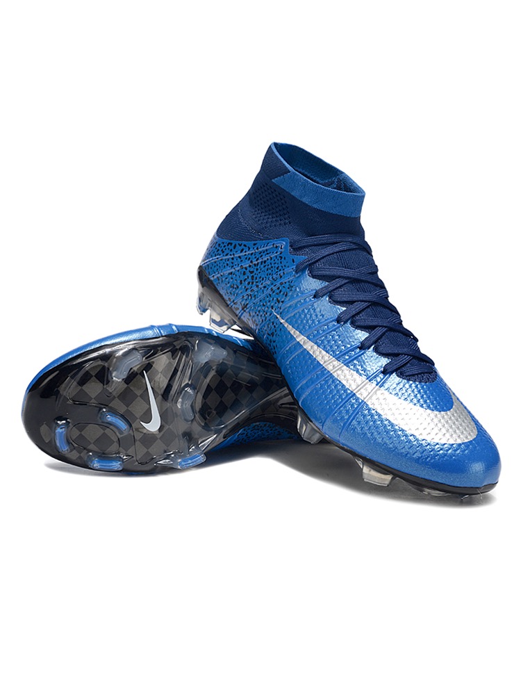 Chuteira de Campo NIKE Mercurial Superfly 4 FG CR7