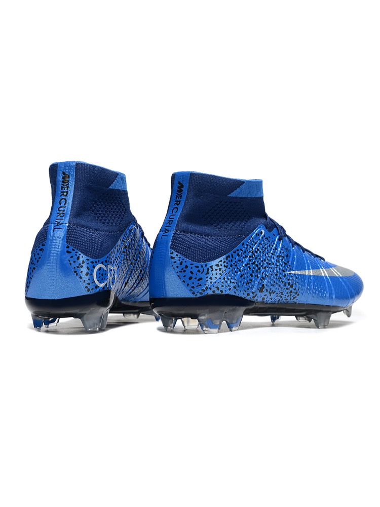 Chuteira de Campo NIKE Mercurial Superfly 4 FG CR7