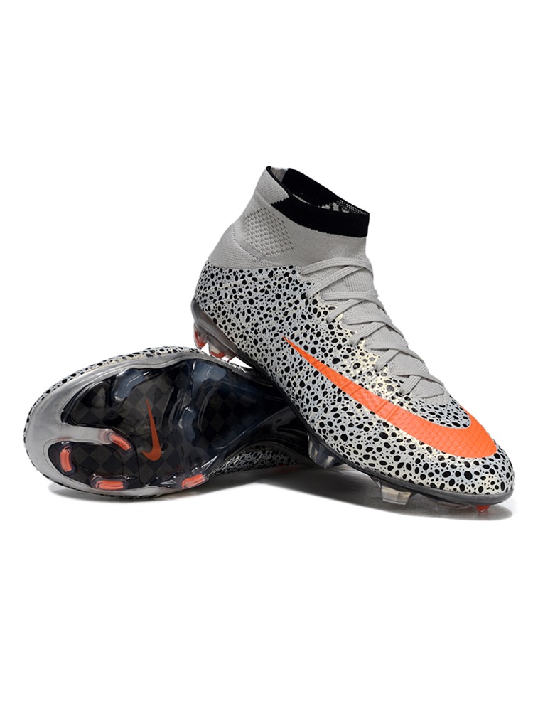 Chuteira de Campo NIKE Mercurial Superfly 4 FG Safari