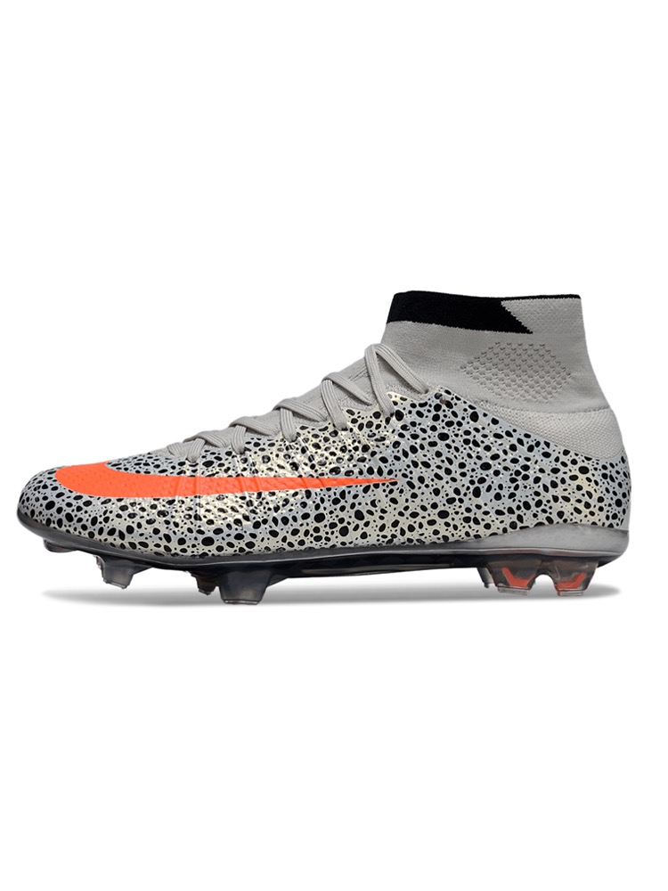 Chuteira de Campo NIKE Mercurial Superfly 4 FG Safari