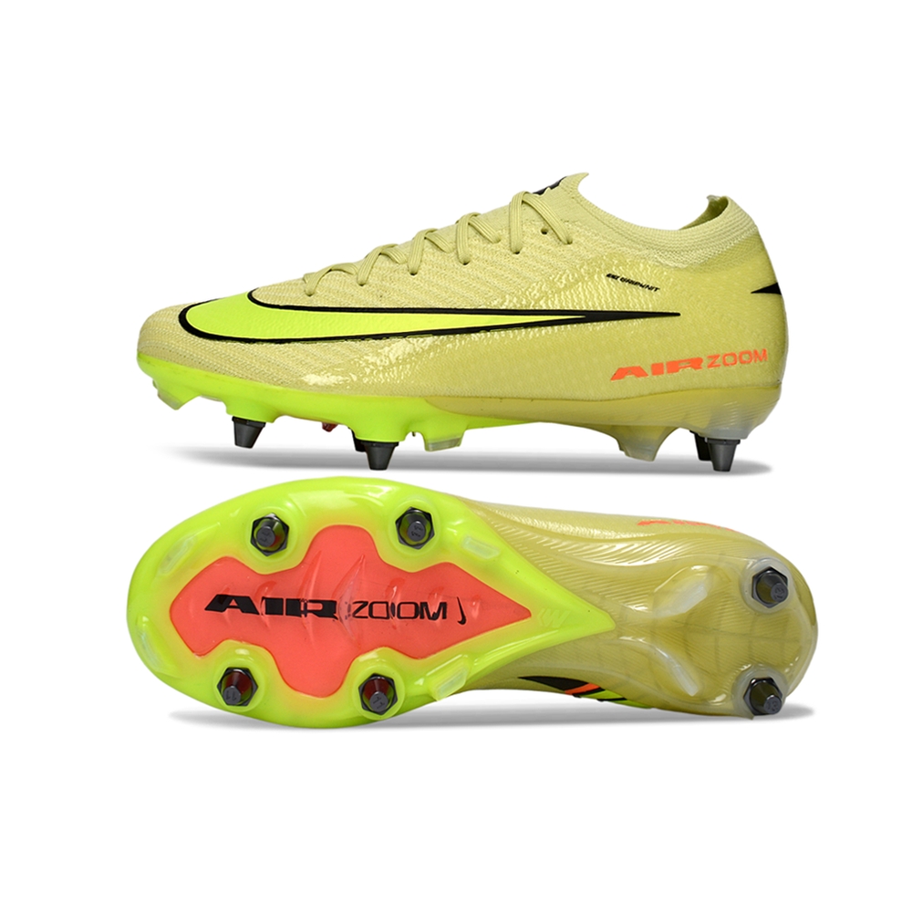 Chuteira Campo NIKE Air Zoom Mercurial Vapor 16 Elite SG-PRO Max Voltage