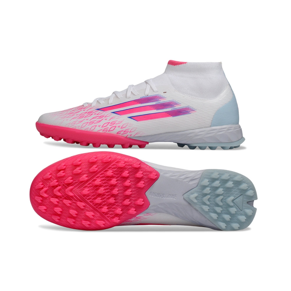 Chuteira Society ADIDAS F50 Cano Medio League