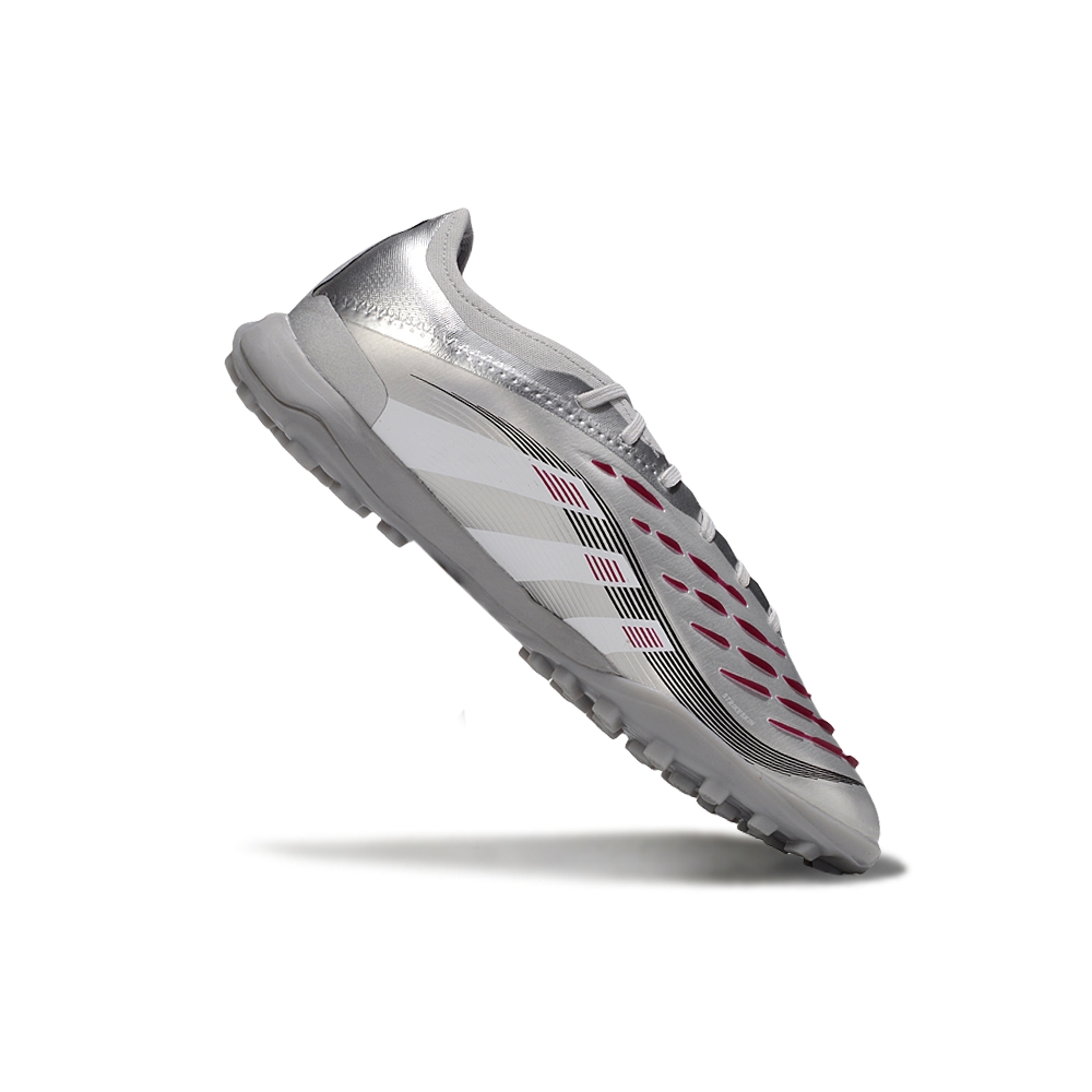 Chuteira Society ADIDAS Predator Elite 25 Chrome Dream