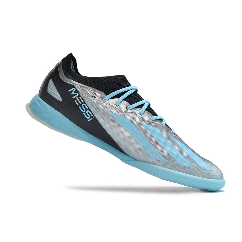 Chuteira Futsal ADIDAS X CrazyFast.1 Messi