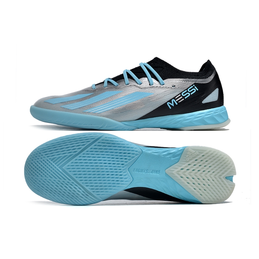 Chuteira Futsal ADIDAS X CrazyFast.1 Messi