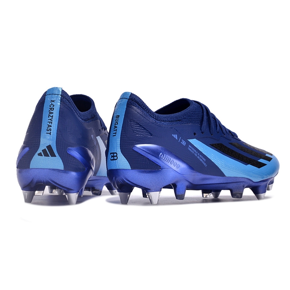 Chuteira Campo ADIDAS X CrazyFast.1 SG Bugatti