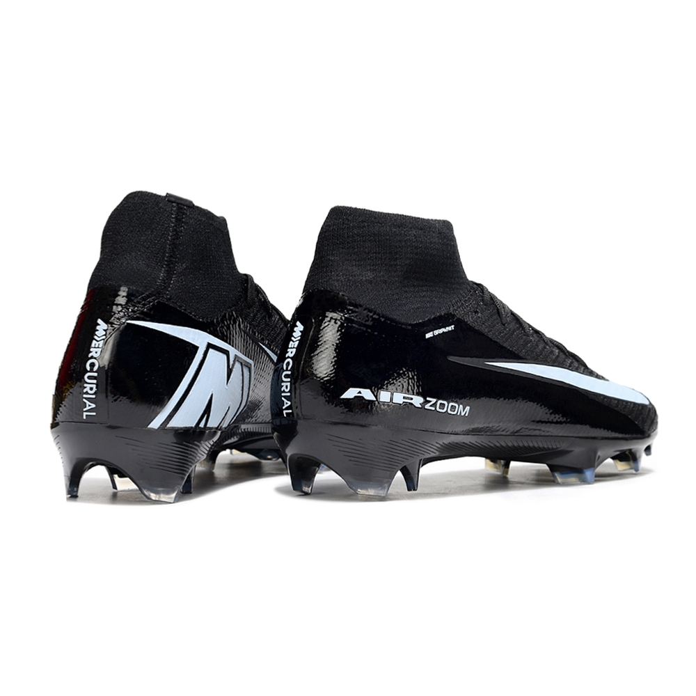 Chuteira Campo NIKE Air Zoom Mercurial Superfly 10 Elite FG Black Pack