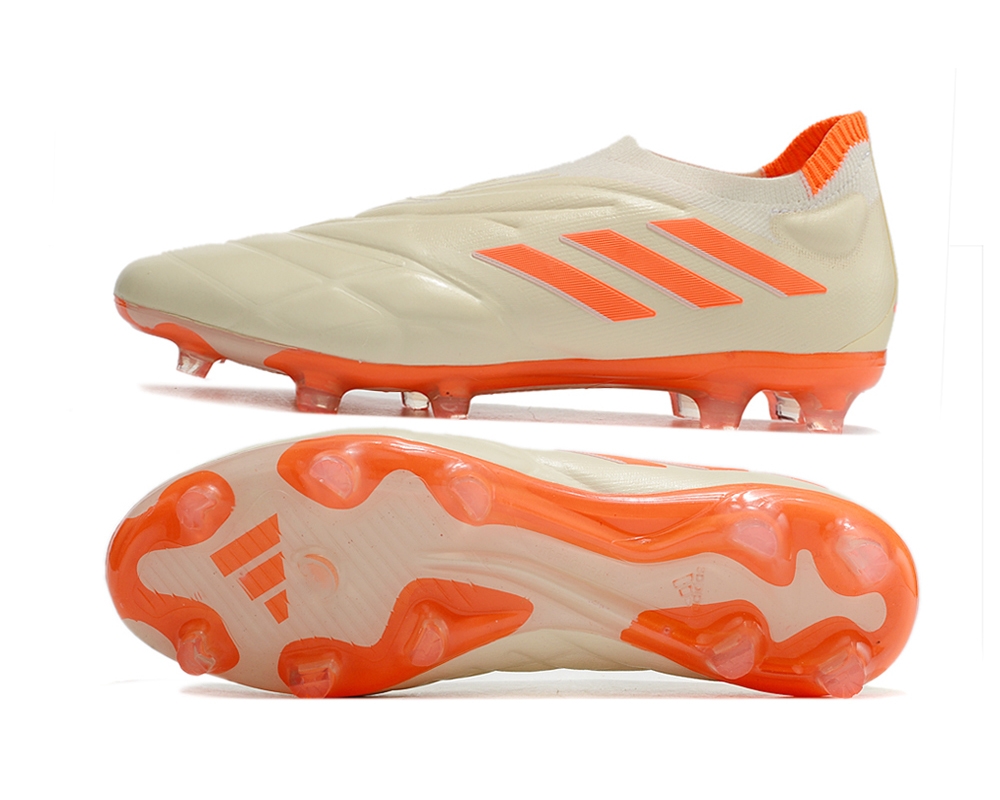 Chuteira Campo ADIDAS Copa Pure+ FG Heatspawn