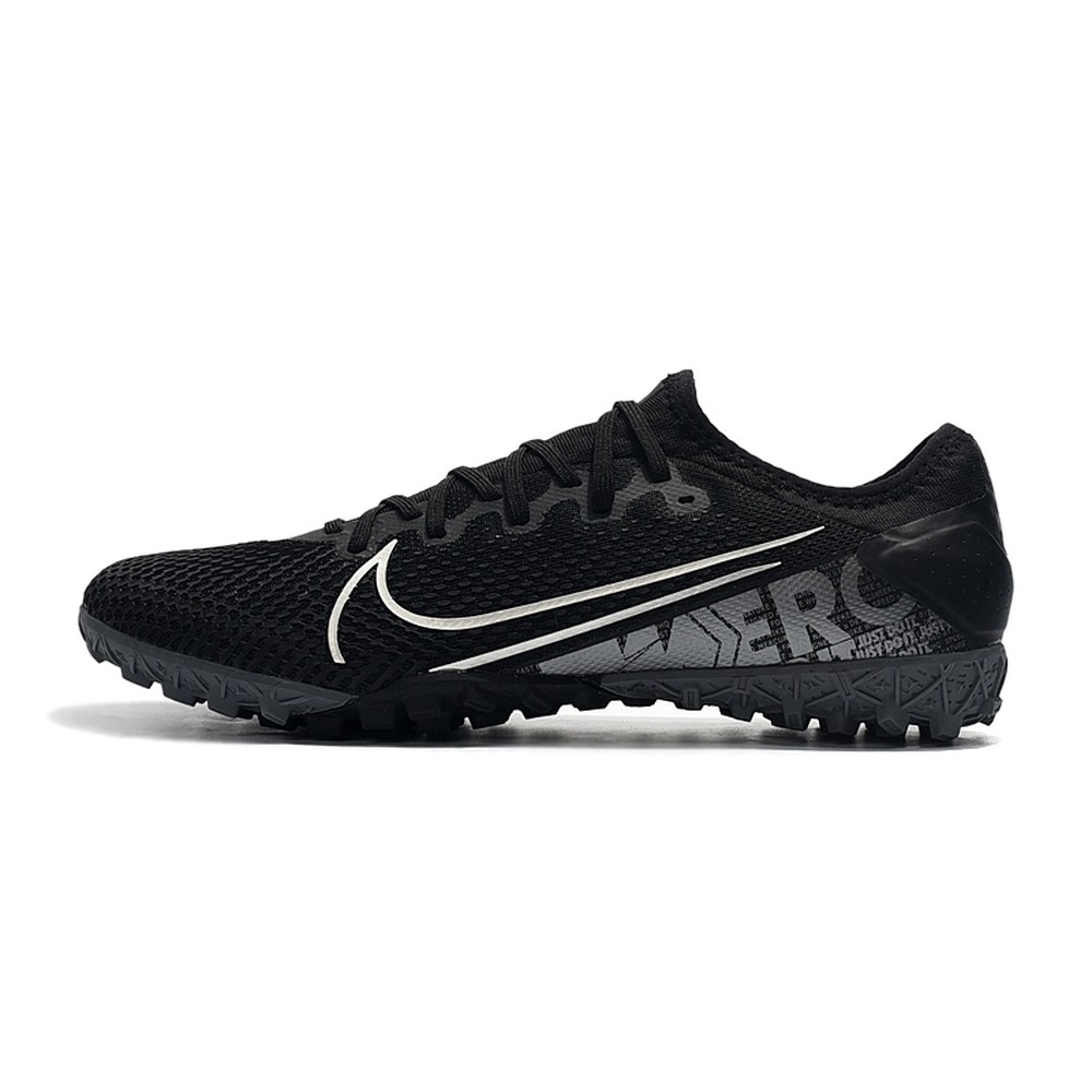 Chuteira Nike Mercurial Vapor 13 Pro Society Preto/Cinza