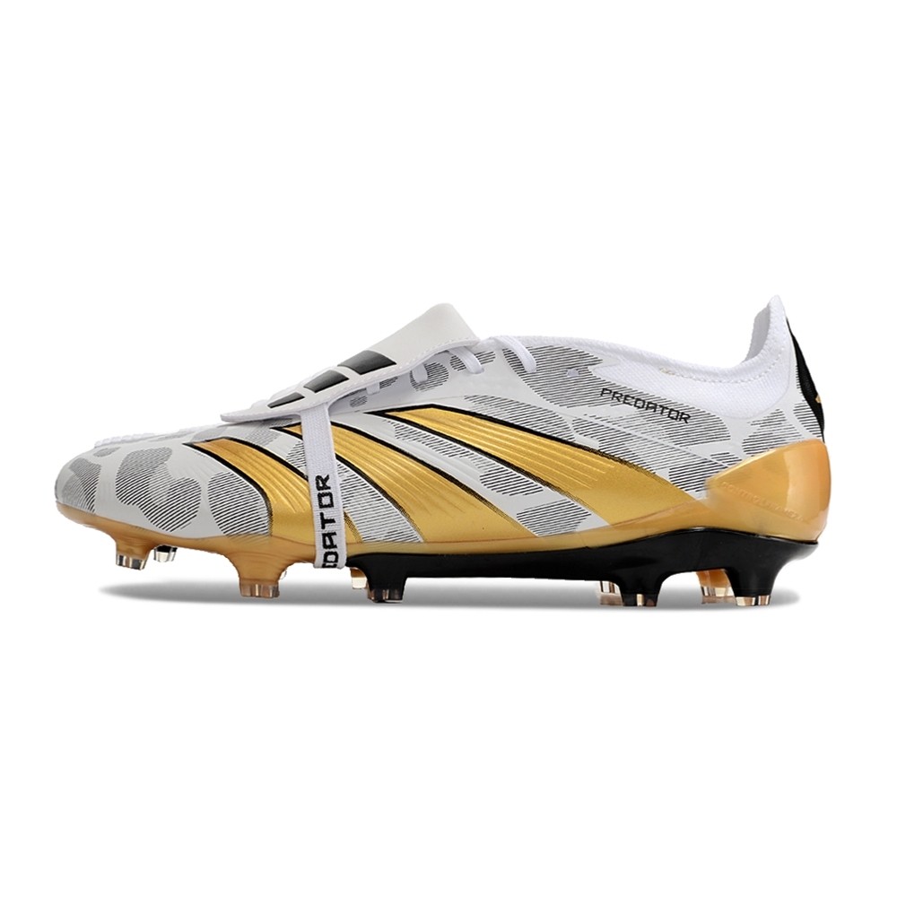 Chuteira de Campo ADIDAS Predator+ Elite FG Generation Pred 2.0