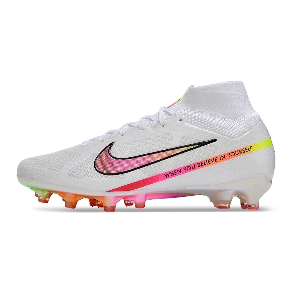 Chuteira de Campo NIKE Air Zoom Superfly 9 Elite AG Rashford