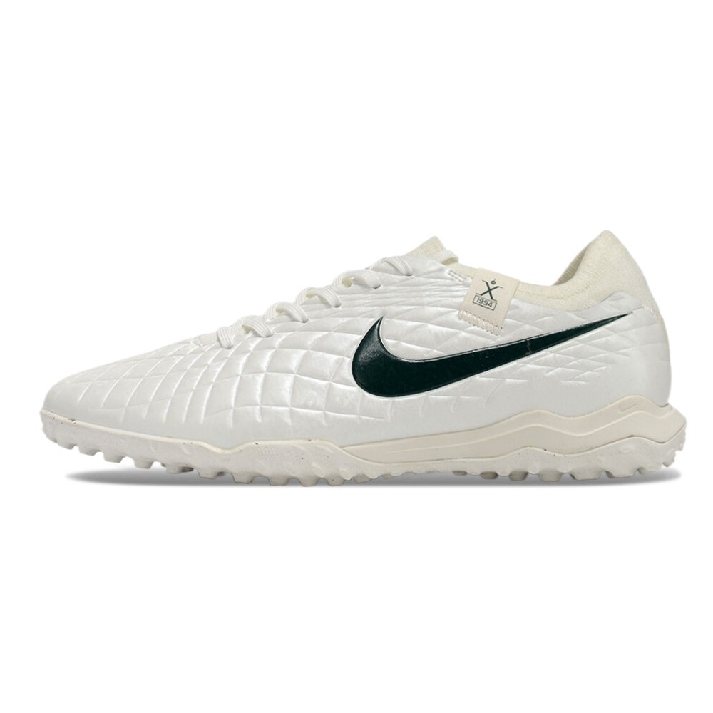 Chuteira NIKE Tiempo Legend 10 Pro Society Pearl