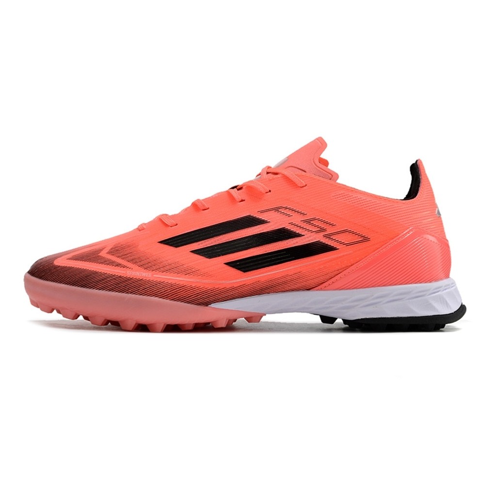 Chuteira ADIDAS F50 Elite Pro Society Laranja/Preto