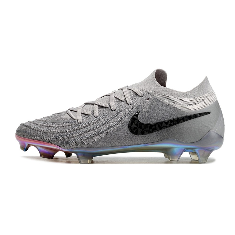 Chuteira de Campo NIKE Phantom GX2 Elite LV8 FG Rising Gem