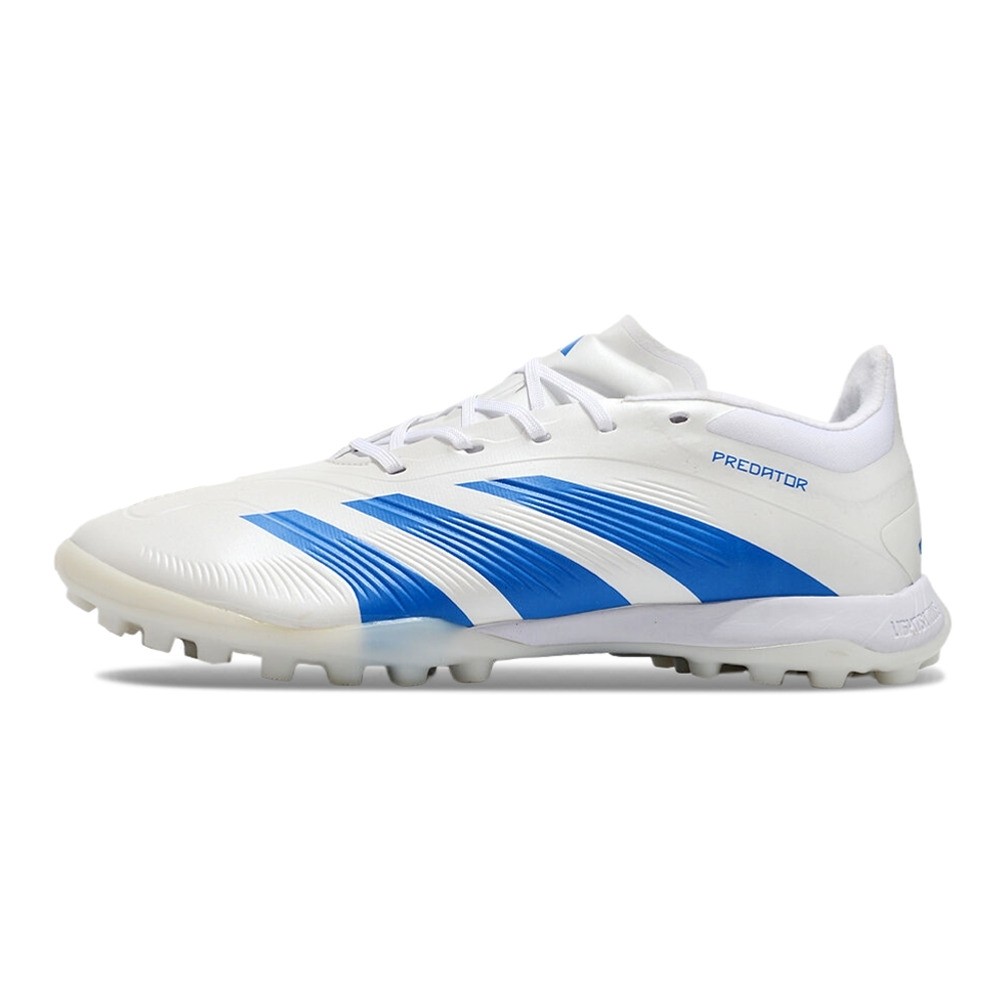 Chuteira ADIDAS Predator Elite Society Branco/Azul