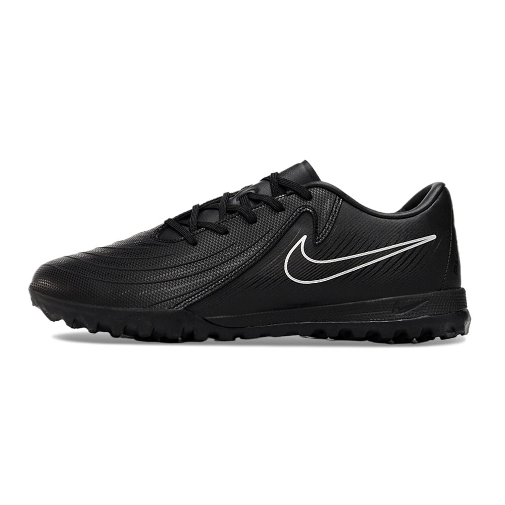 Chuteira Nike React Phantom GX 2 Academy Society Black