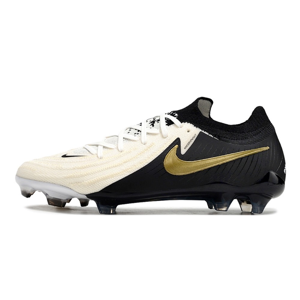 Chuteira de Campo NIKE Phantom GX2 Elite LV8 FG Mad Ready P.E.