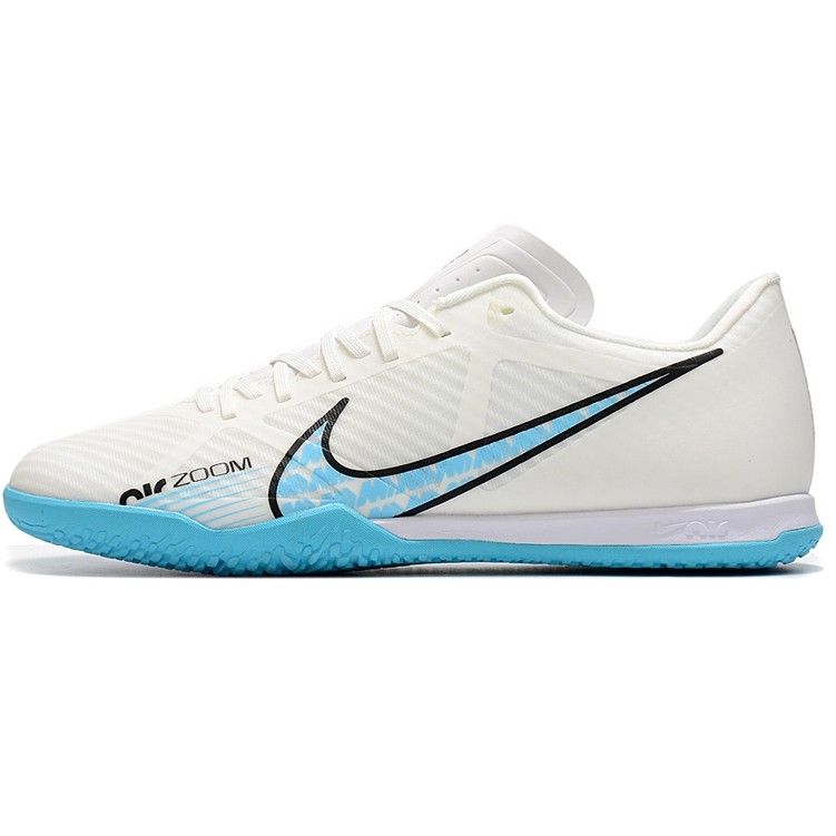 Nike Air Zoom Mercurial Vapor 15 Academy Futsal Branco Azul