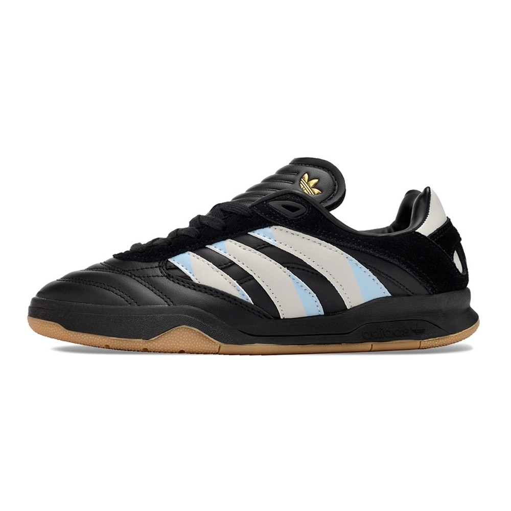 Chuteira ADIDAS Predator Mundial Futsal Preto/Branco