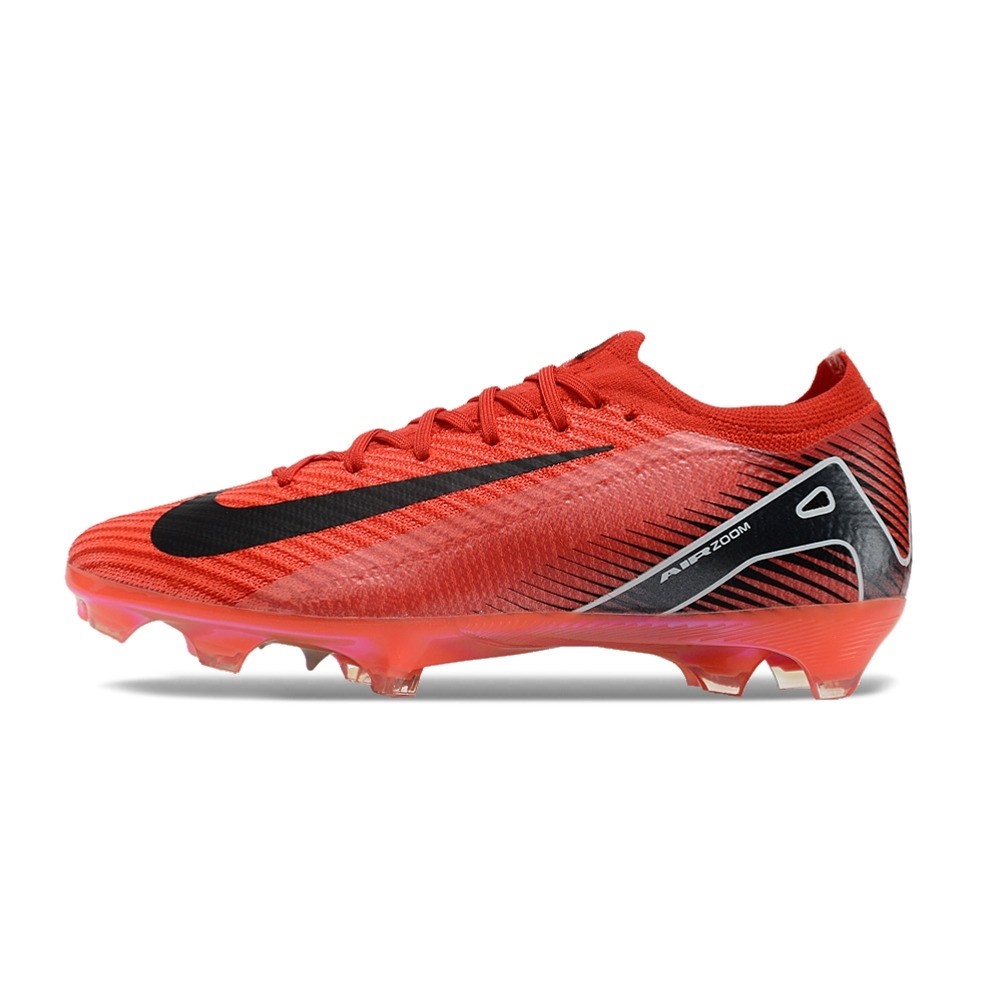 Chuteira de Campo NIKE Air Zoom Mercurial Vapor 16 Elite FG Vermelho/Preto