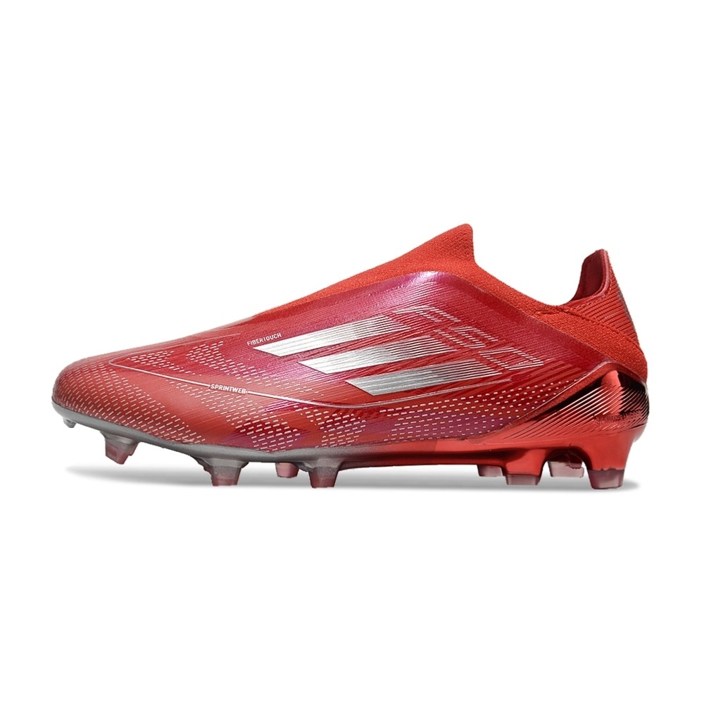 Chuteira de Campo ADIDAS F50 Elite LL FG Vermelho