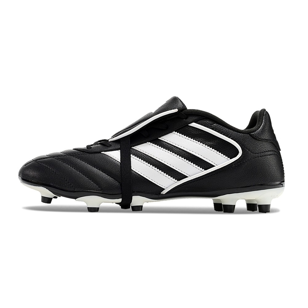 Chuteira de Campo ADIDAS Copa Gloro FG Preto/Branco