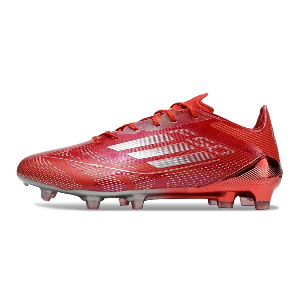 Chuteira de Campo ADIDAS F50 Elite FG Vermelho