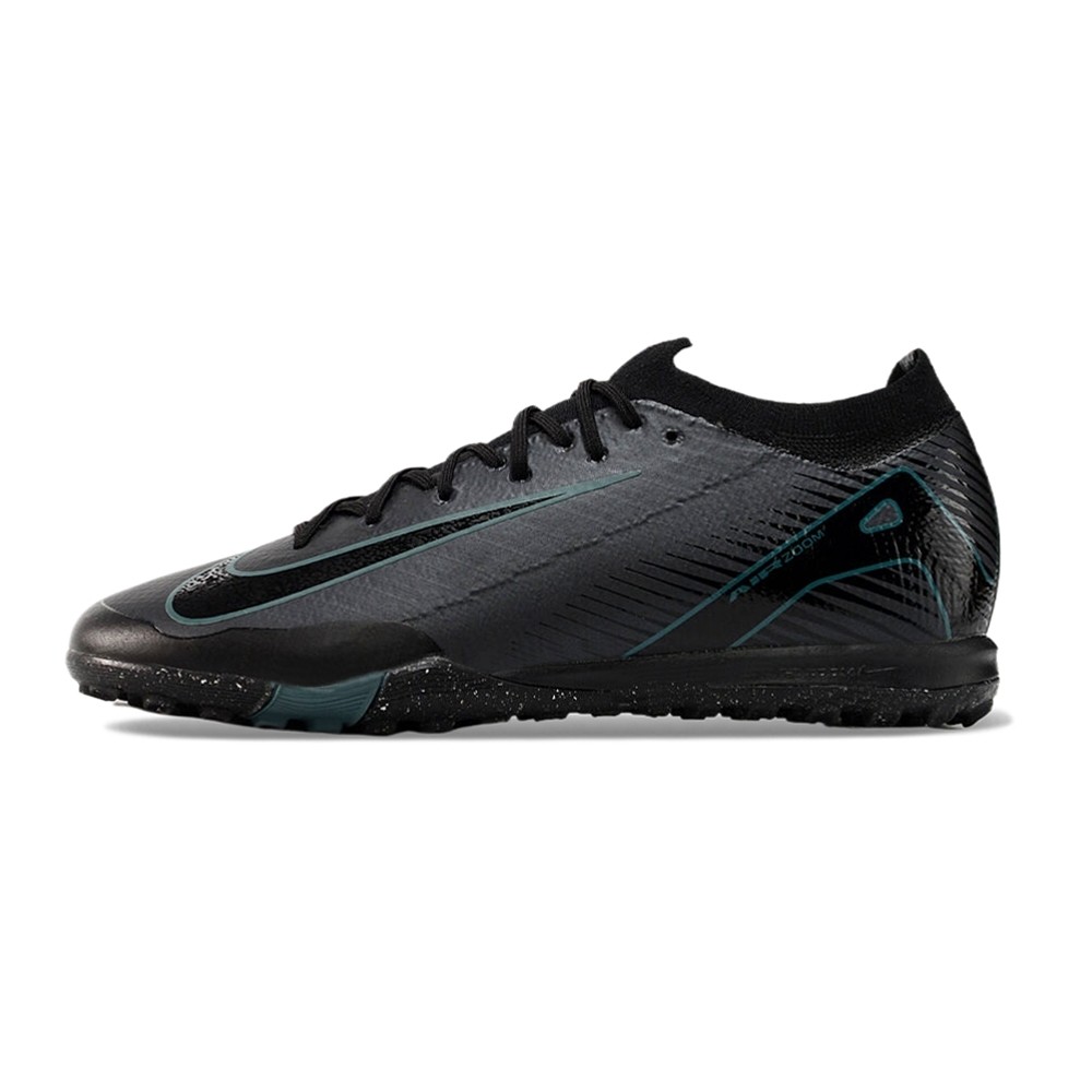 Chuteira Nike Air Zoom Mercurial Vapor 16 Pro Society Preto