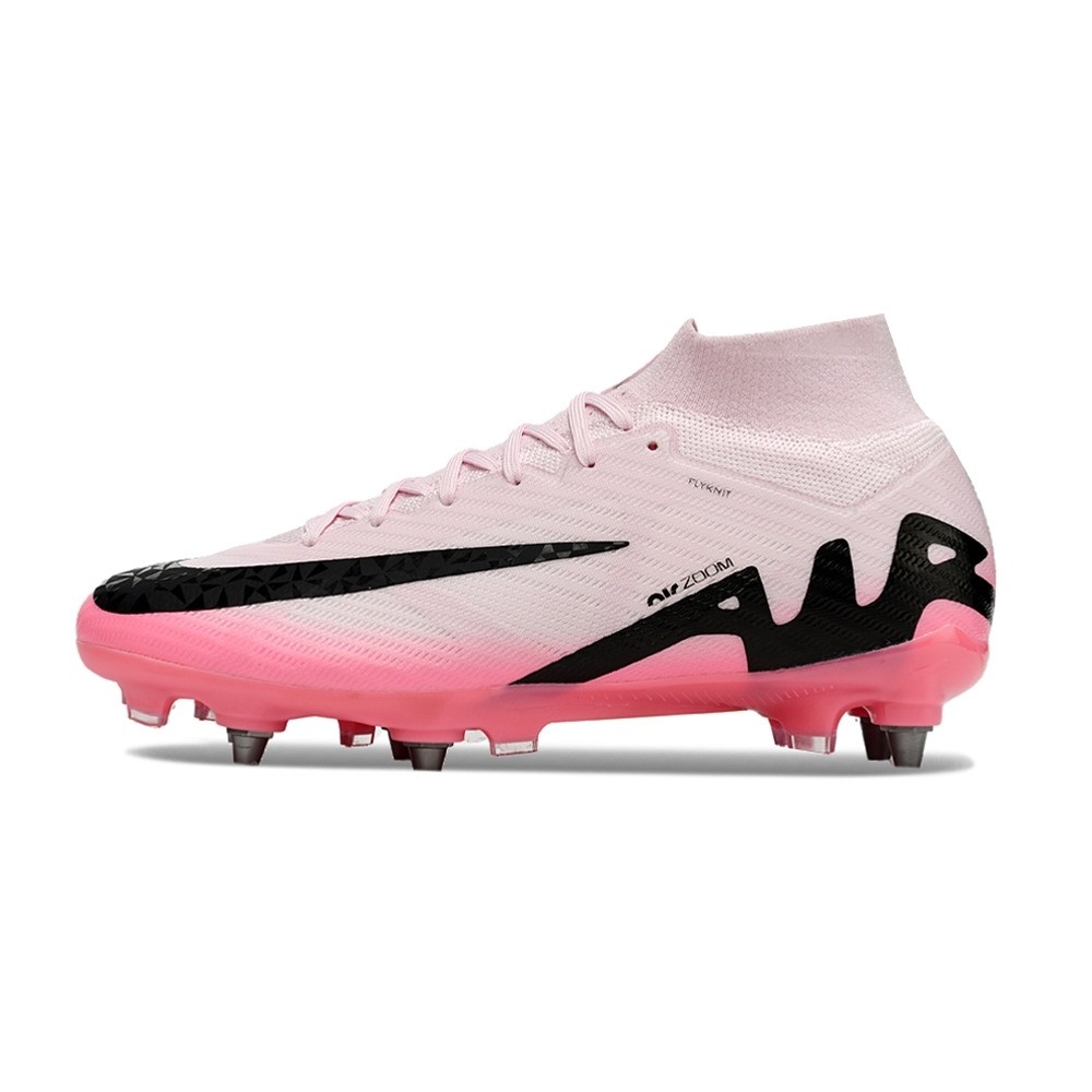 Chuteira de Campo NIKE Air Zoom Mercurial Superfly 9 Elite SG-PRO Mad Brilliance