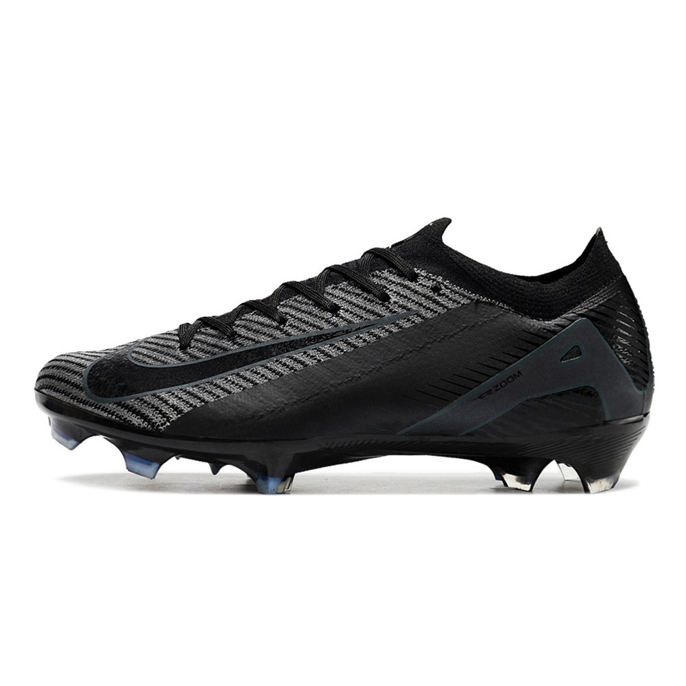 Chuteira de Campo NIKE Air Zoom Mercurial Vapor 16 Elite FG Preto/Cinza